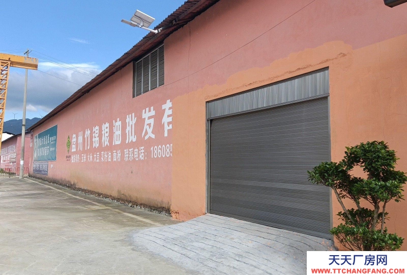 庫房通間，沙紅公路旁，交通方便