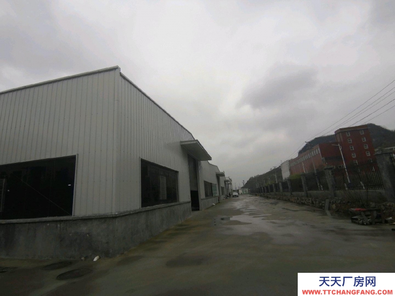 (出租) 出租紅橋新區(qū)消防中隊(duì)旁廠房（倉庫）500-4000平米