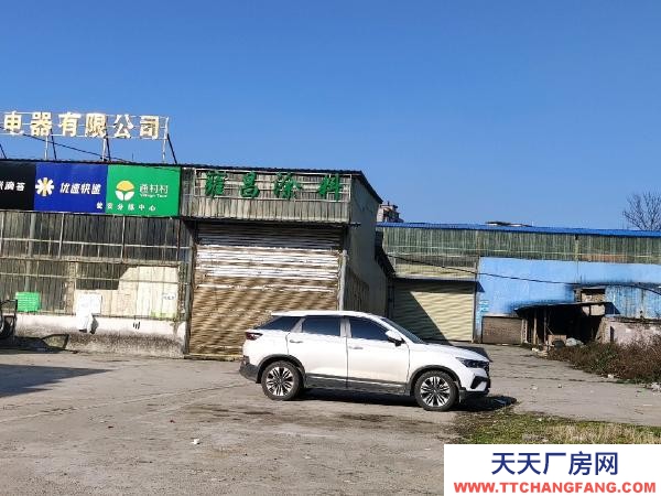 (出租) 廠區(qū)離縣城很近，交通方便，在1路公交車總在附近