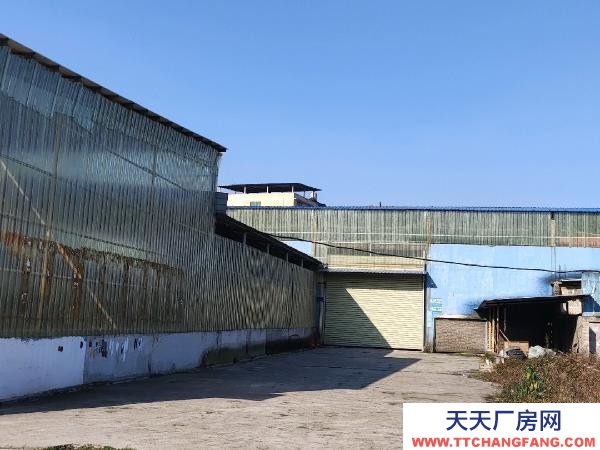 (出租) 廠區離縣城很近，交通方便，在1路公交車總在附近