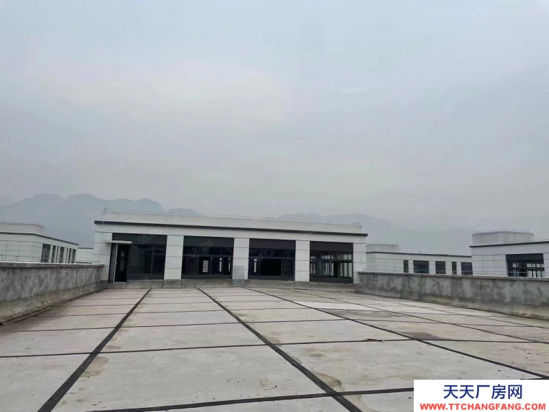 (出售) 貴陽高新區獨棟廠房！10005萬平米，生產研發辦公一體化設