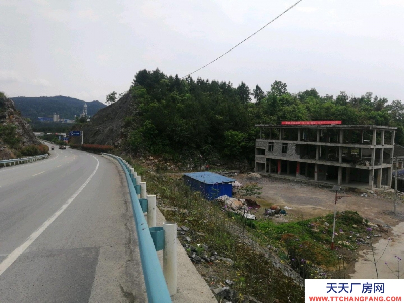 (出租) 德江共和經開區二級路邊，交通方便