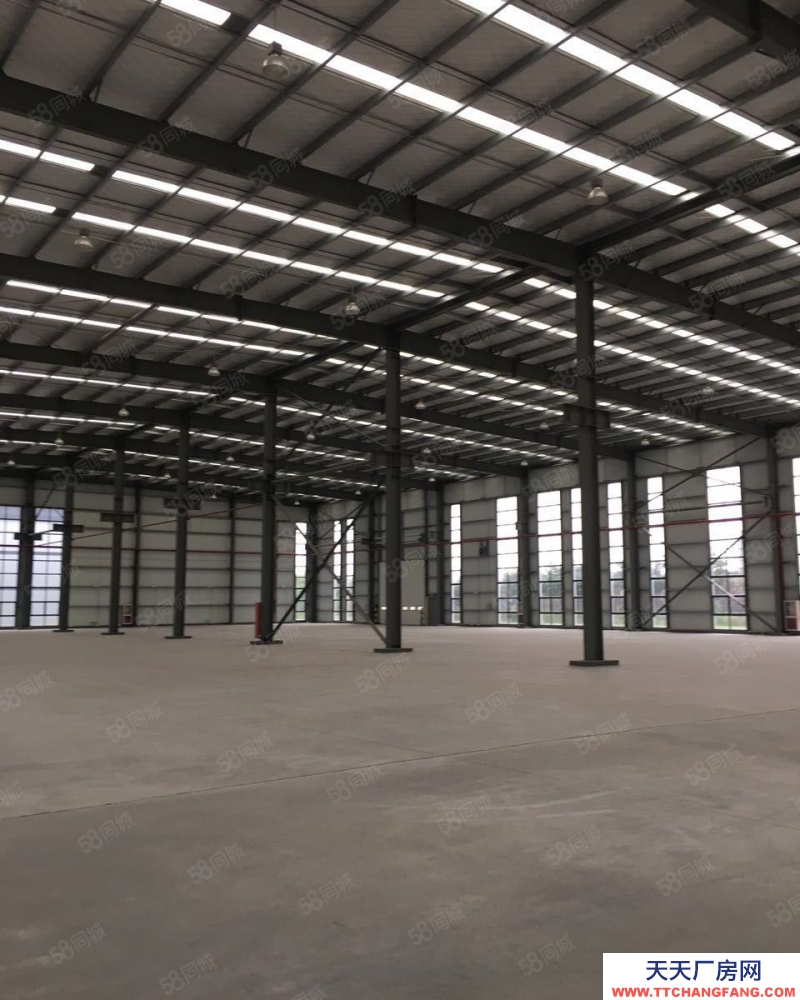 (出租) 渝北汽博出口加工區(qū)附近4000平米一樓倉庫 可分租