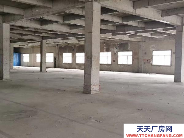 (出租) 白云廠房倉庫（8元/㎡）10000平米福貴工業園區