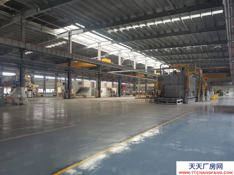 (出租) 渝北禮嘉黃茅坪2萬方倉庫廠房2000起租