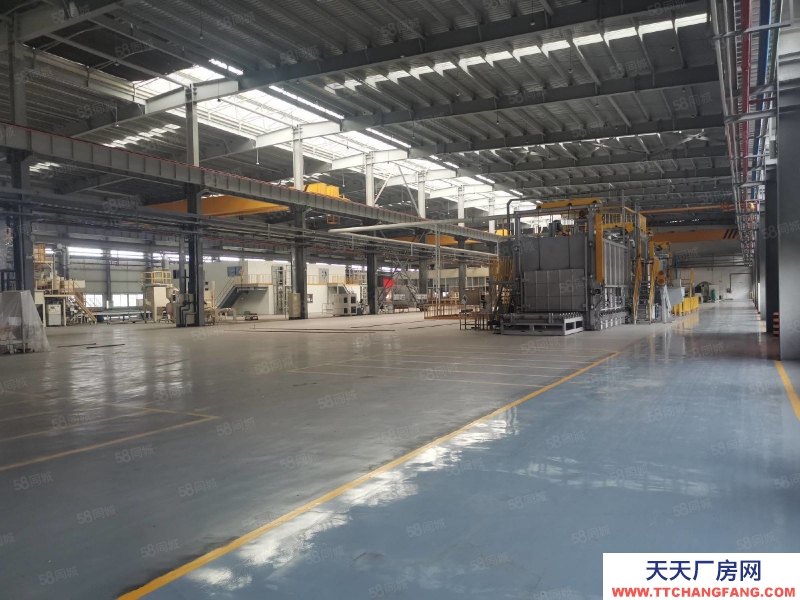 (出租) 渝北禮嘉黃茅坪2萬方倉庫廠房2000起租