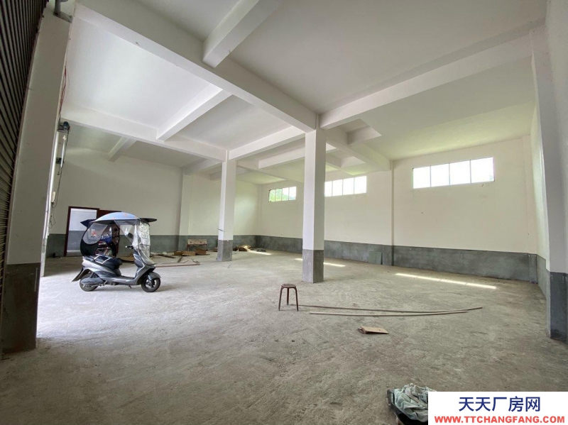 (出租) 貞豐離城區不遠，大車也能進入，倉庫出租