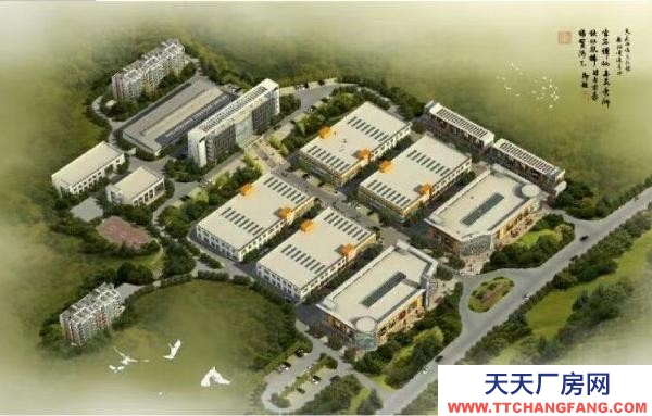 (出租) 9米全空地坪漆車間庫房，中間沒有柱子，進大車車間裝卸