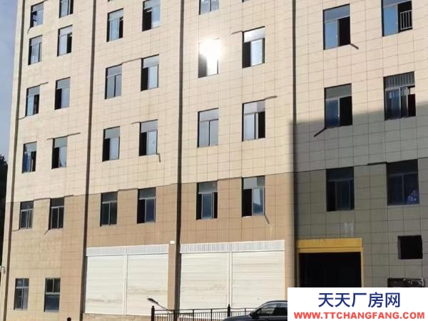 觀山湖區(qū)電商產(chǎn)業(yè)園廠房庫(kù)房