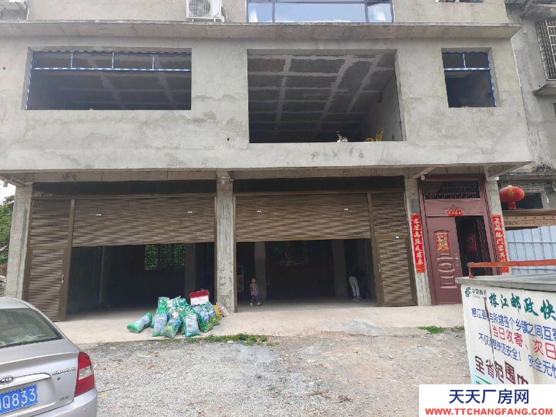 (出租) 榕江面積大，交通方便。有獨院。