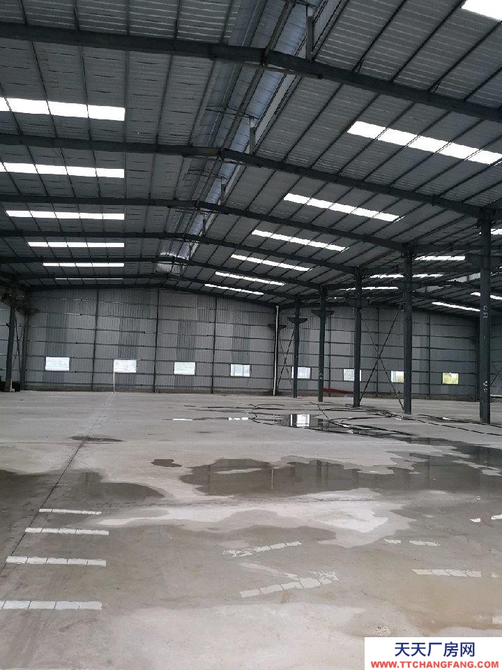 (出租) 工業廠房土地5000平方出租有宿舍，交通便利