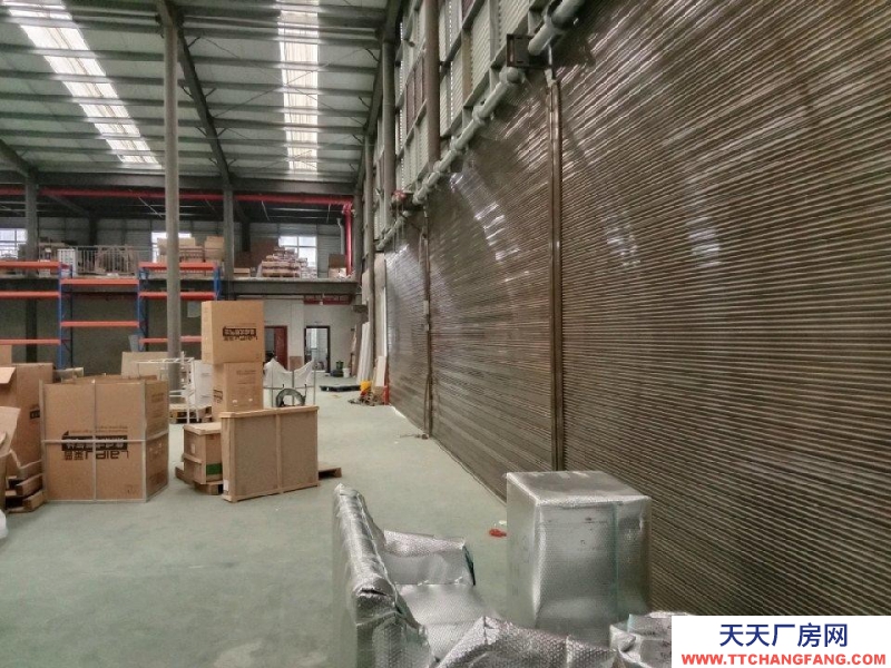 鋼結構廠房出租，中介勿擾