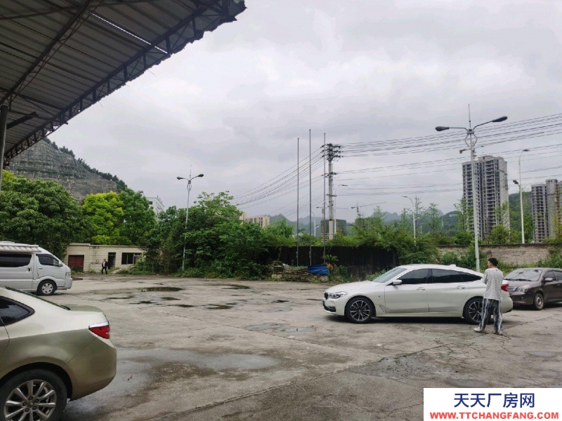 原銅仁生豬屠宰場，地址位于楚溪村，交通便利，臨近高速！