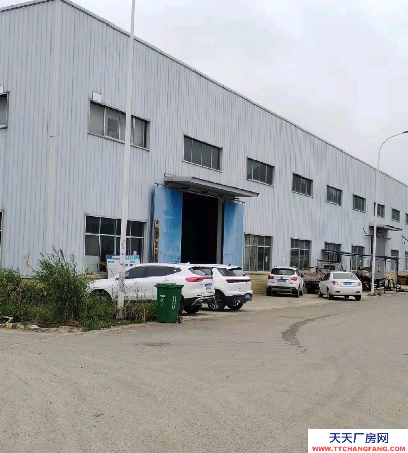 (出租) 標準化廠房，水電齊全，有10噸行車，辦公室、廚房等齊全