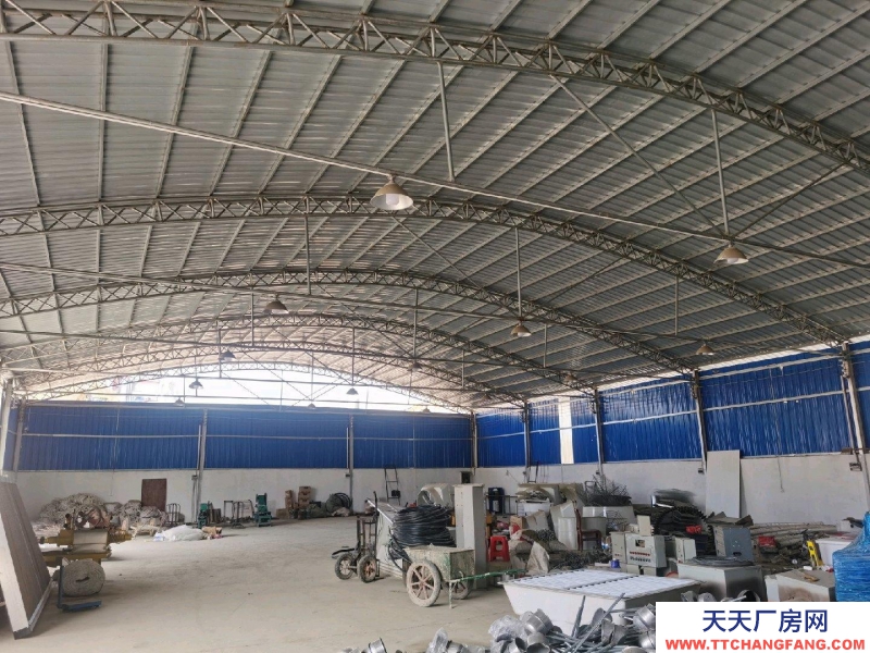 1000㎡—3000㎡廠房出租，朱砂高鐵站附近國(guó)道旁