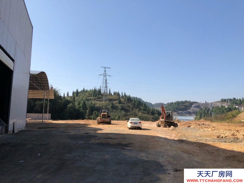 (出租) 兩廠共1000平方米,均為鋼架結構。