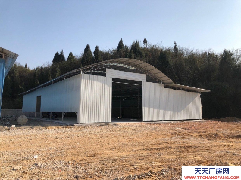 (出租) 兩廠共1000平方米,均為鋼架結構。