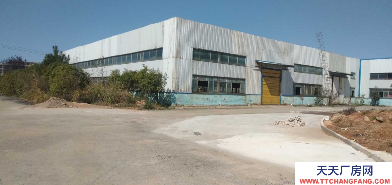 3100平米鋼構(gòu)廠房倉(cāng)庫(kù)招租