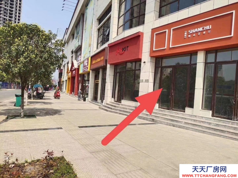 仁山公園櫻花苑臨街現(xiàn)鋪門面業(yè)主誠(chéng)心出售