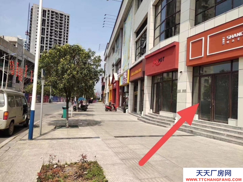 仁山公園櫻花苑臨街現(xiàn)鋪門面業(yè)主誠(chéng)心出售