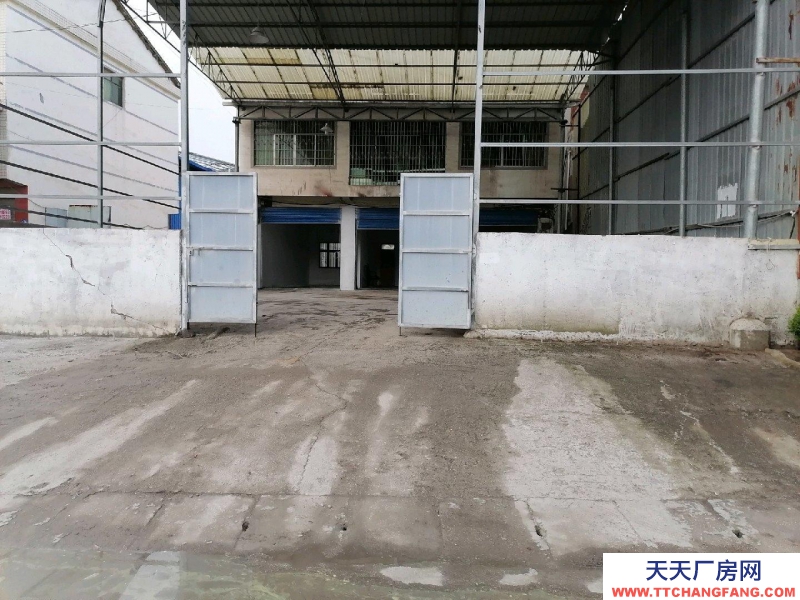 (出租) 房東直租 110平方門面 190平方鋼架廠房出租