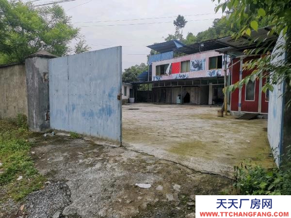 (出售) 自建廠房1000平方