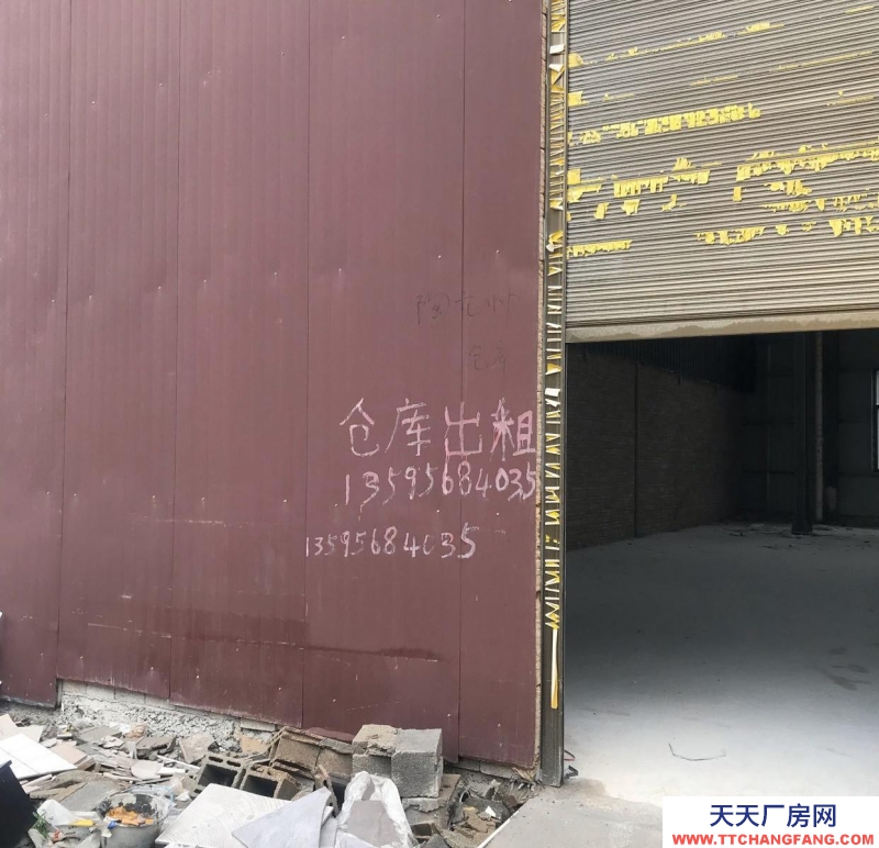 黔東中學背后微小產業園倉庫出租