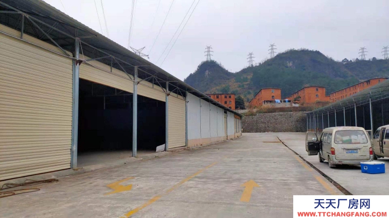 (出租) 出租都勻振揚物流中心倉庫出租