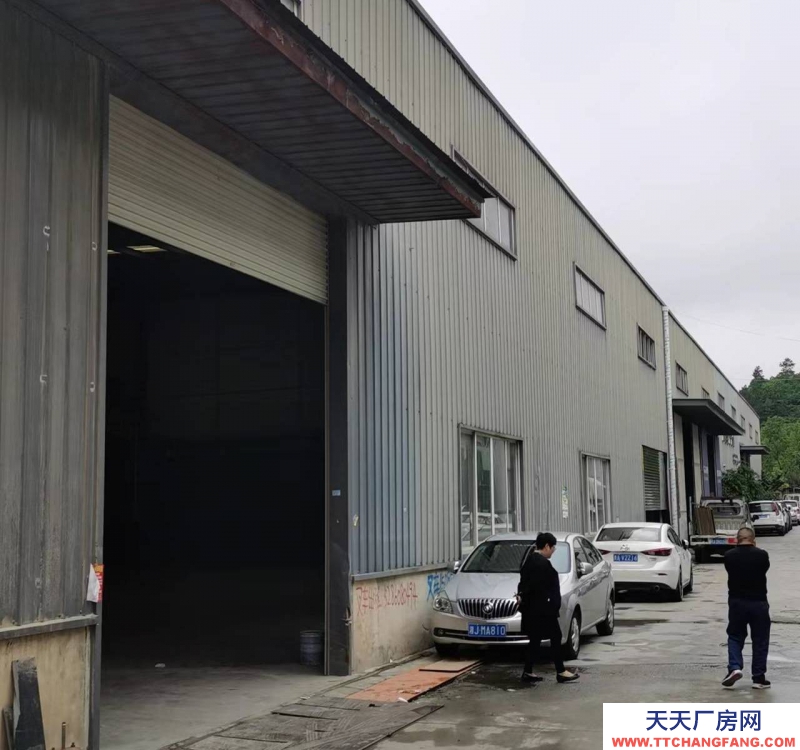 (出租) 谷腳鎮空港工業園大門口