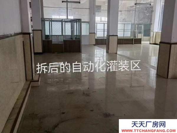 (出租) 自建樓庫，已用作白酒儲存、包裝生產