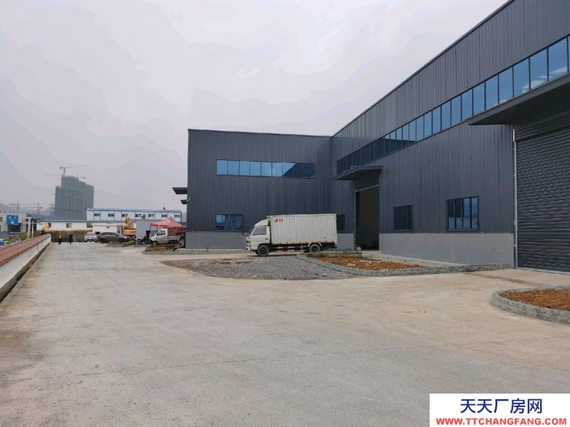 (出租) 都勻洛邦工業園區全新鋼結構廠房倉庫招租大坪勻東