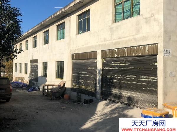 (出租) 空廠房，內(nèi)有停車場物流園旁邊，水電方便，有三項(xiàng)電