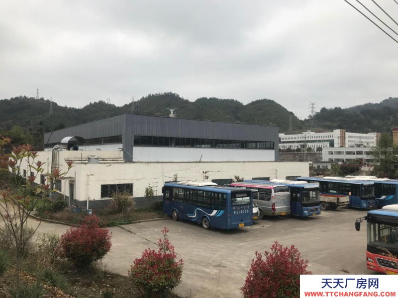 (出租) 都勻市洛邦工業園標準廠房出租