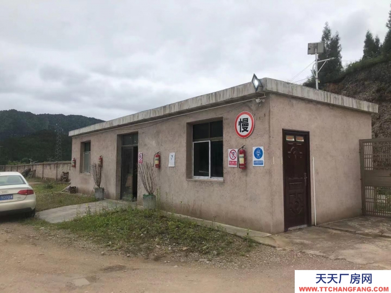 (出租) 自用場地，2022年起租，也可以轉讓，手續齊全。