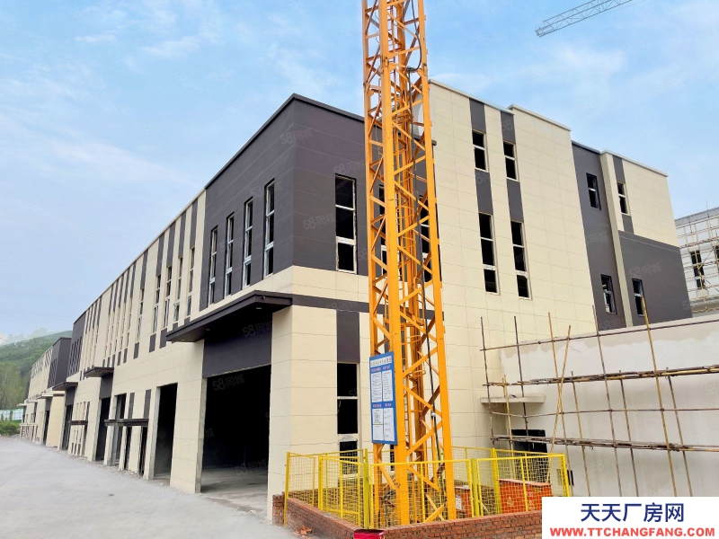 (出租) 沙文靠貴陽主城獨棟廠房出售，隸屬高新區，政策范圍廣泛