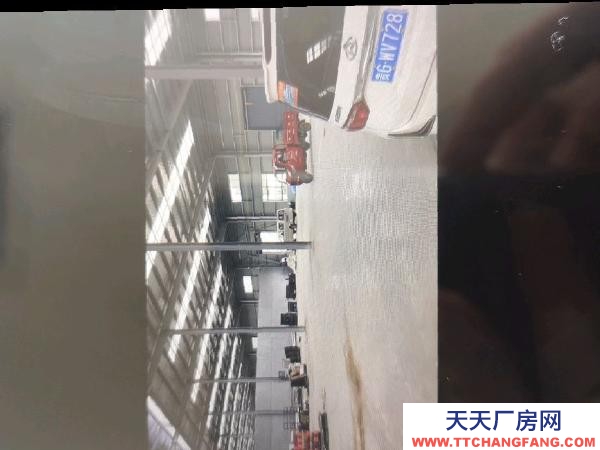 (出租) 新廠，產業園區內，10元每平每月，設備齊全