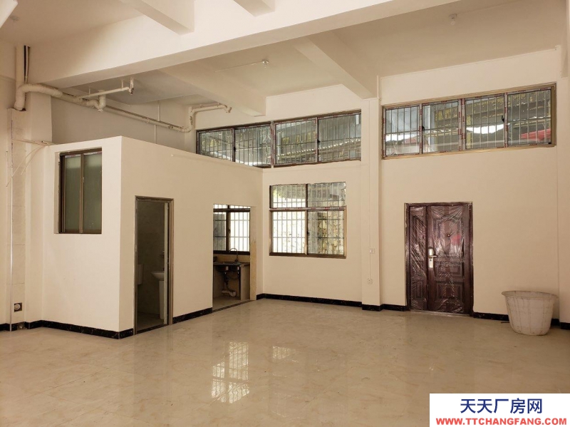 (出租) 安龍新車站對面倉庫出租