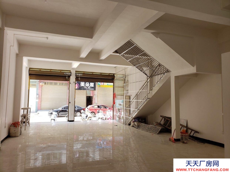 (出租) 安龍新車站對面倉庫出租