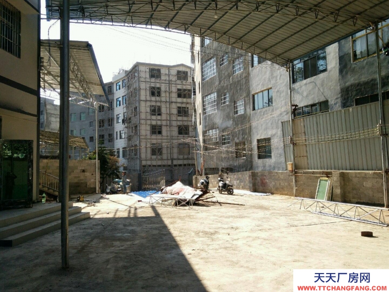 (出租) 黃泥寨！來銀酒店斜對面 倉庫 600平米