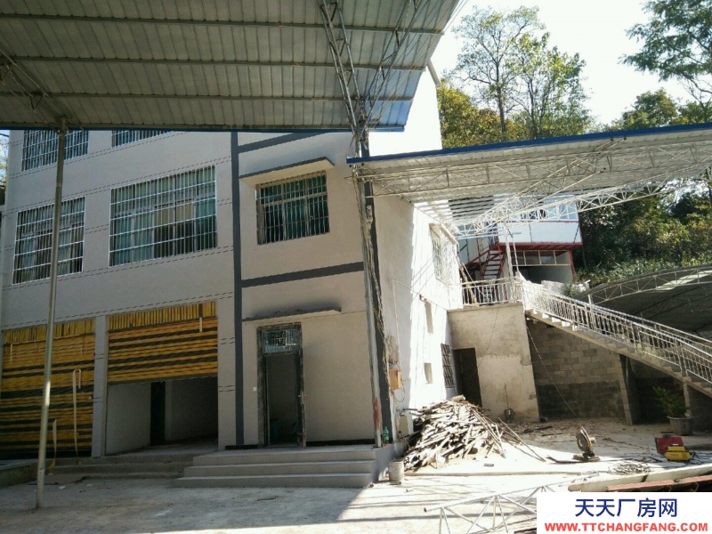 (出租) 黃泥寨！來銀酒店斜對面 倉庫 600平米