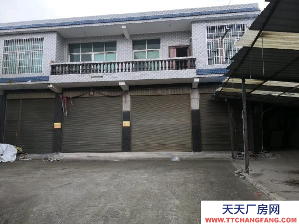 (出租) 自家的房子，房屋后面還可以種菜