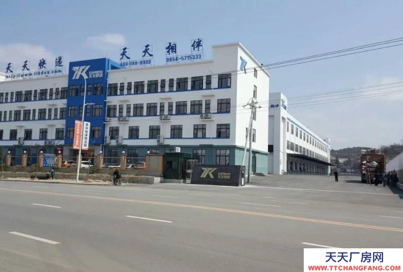 (出租) 業主自建廠房1萬平方和辦公樓及宿舍4千平方，手續齊全。