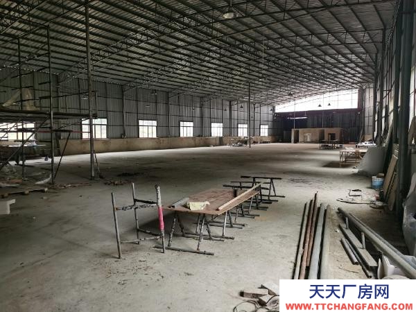 (出租) 在安大廠附近，適合辦加工廠，倉促，