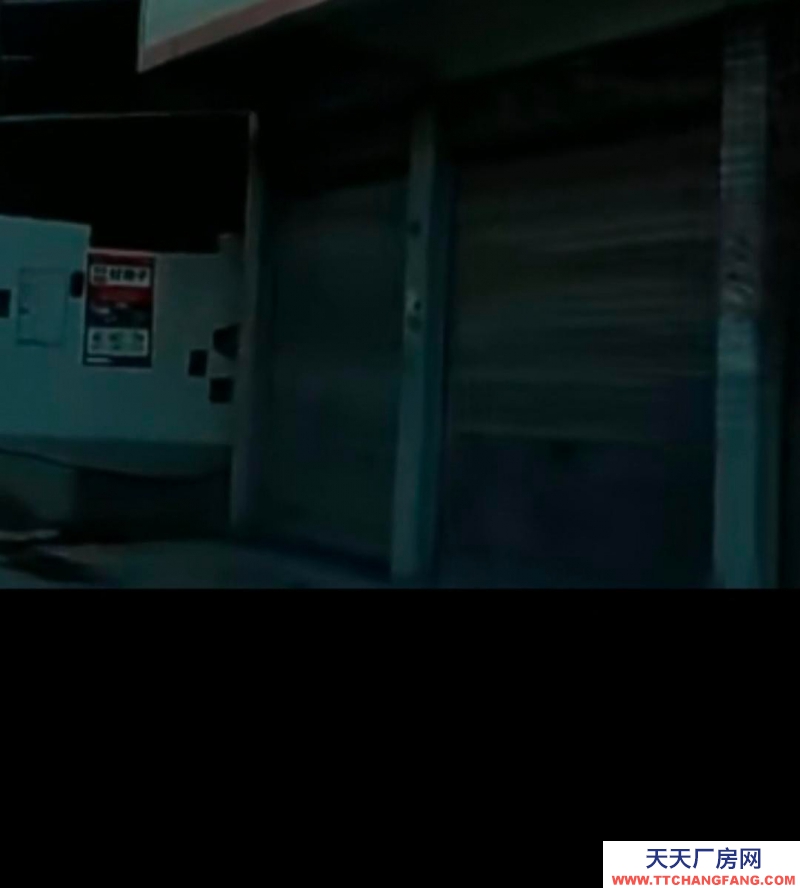 (出租) 臨街門面也可能當倉庫使用