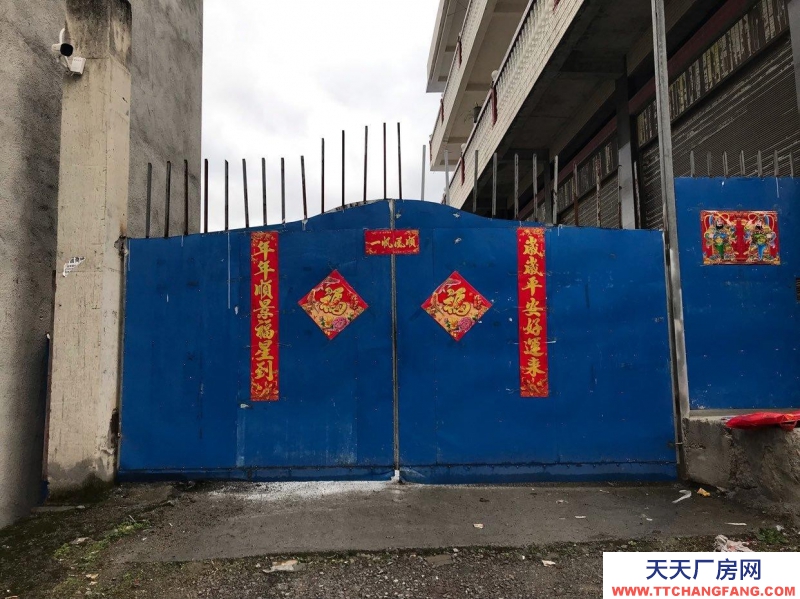 (出租) 有辦公場所．員工住房．動力電源．監控設施齊全．