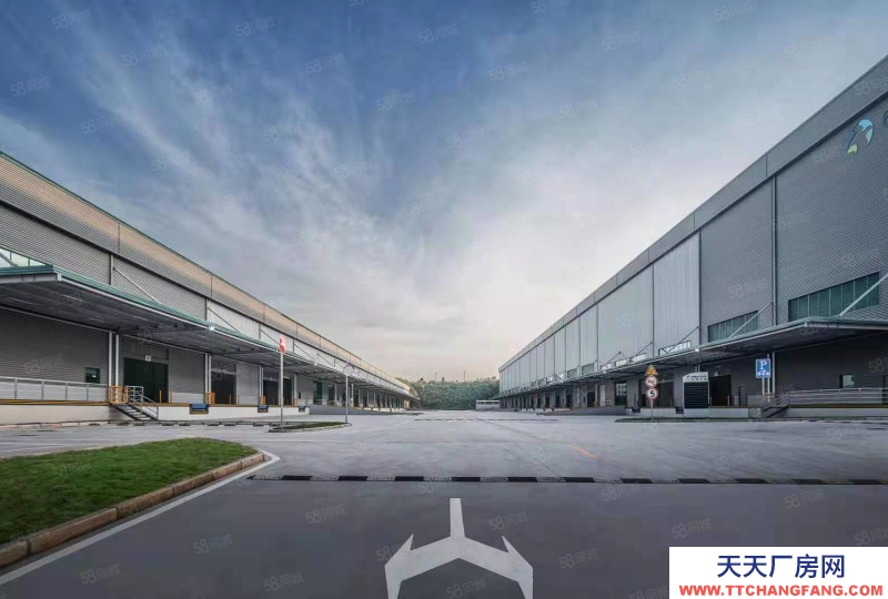 (出租) 安博空港物流園火熱招租房東直租物流核心成熟區(qū)域