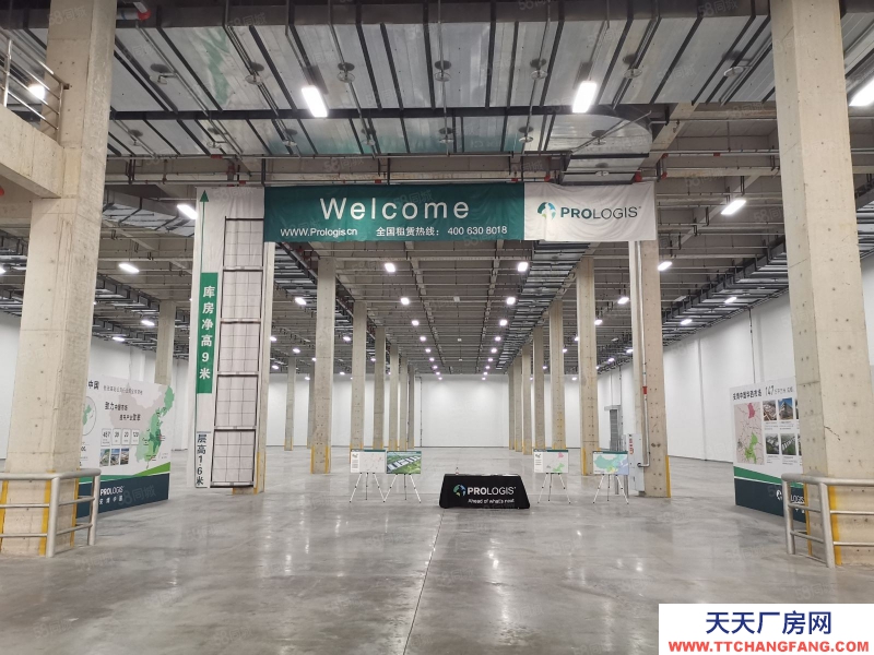 (出租) 安博空港物流園火熱招租房東直租物流核心成熟區(qū)域