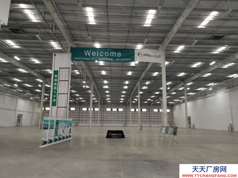 (出租) 安博空港物流園火熱招租房東直租物流核心成熟區(qū)域