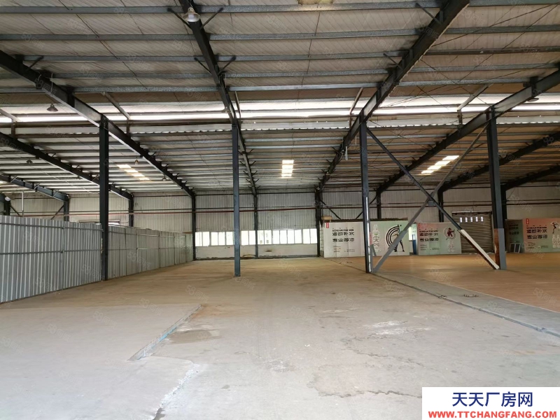 (出租) 茶園江溪路1800廠房招租除污染行業業態不限 可加工