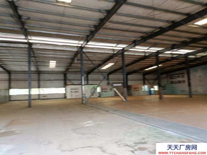 (出租) 茶園江溪路1800廠房招租除污染行業業態不限 可加工